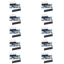 10pcs RF Receiver Module 315 MHz with 4CH Output and Learning Code Decoder for Remote Controls Encoding