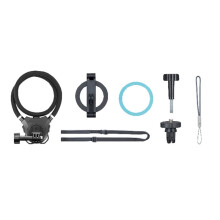 Halsmontage Magnetische Houder voor Camera Accessoires POV Montage Borstband Handsfree Buiten Vlogaccessoires