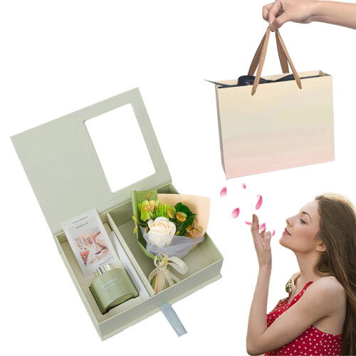 Coffret cadeau spa pour la Saint-Valentin (120 ml)