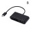 USB-C3-i-1-hubadapter med SD-kortleser 7