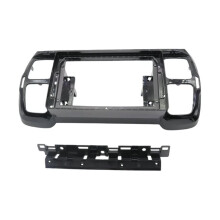 9 Inch Car Frame Fascia Android Radio Dash Fitting Panel Kit for C5 Aircross 2017-2023 Accessories
