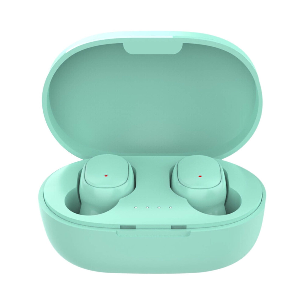 Wireless Earbuds For Small Ears 3G Bluetooth 5.3 Green 962125526400