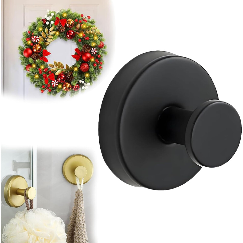 Widthtion Suction Cup Hooks For Shower And Tile, 1 Pack 962125526646