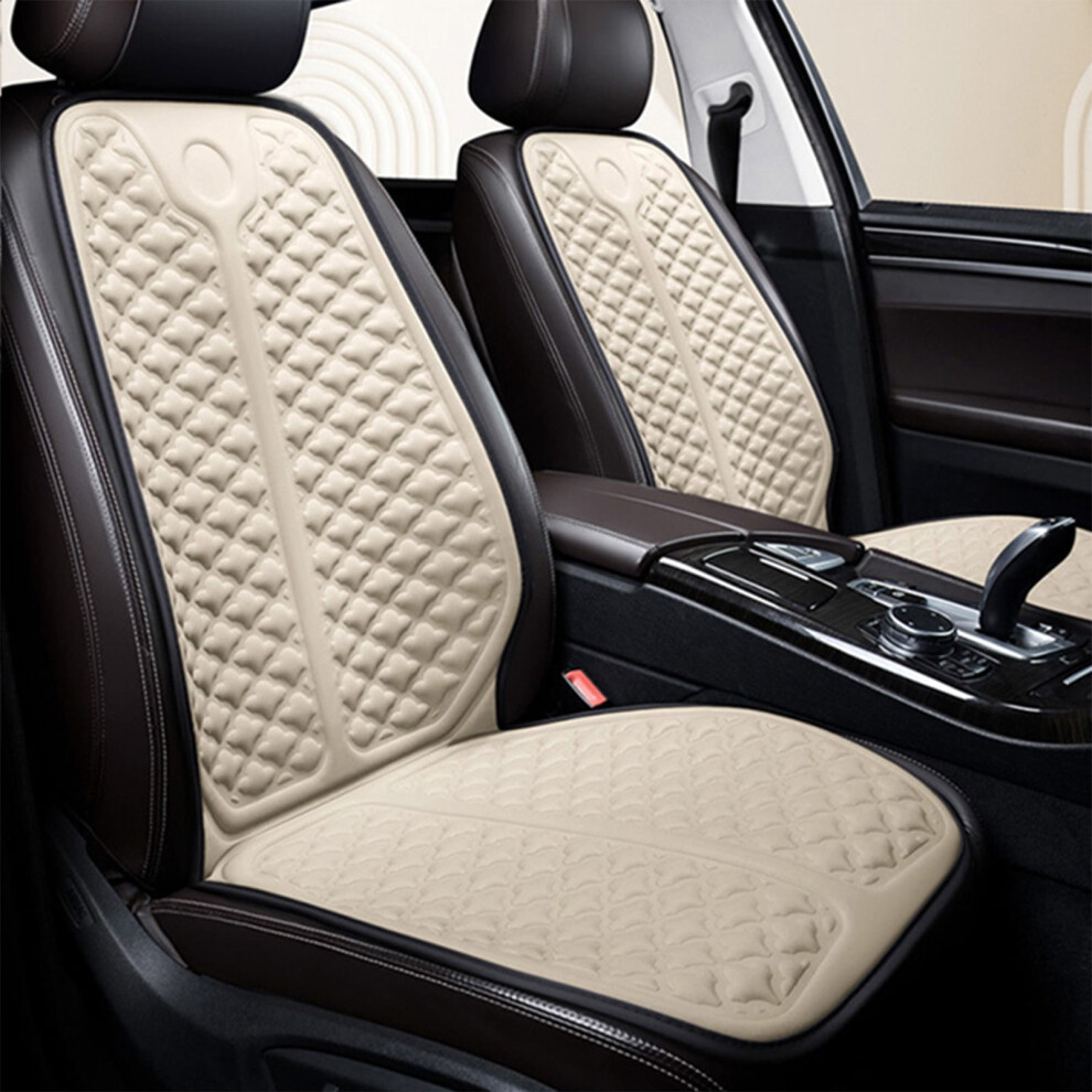 Car Seat Cushion Ventilated Mesh Lumbar Support 1 Pack 962125523331