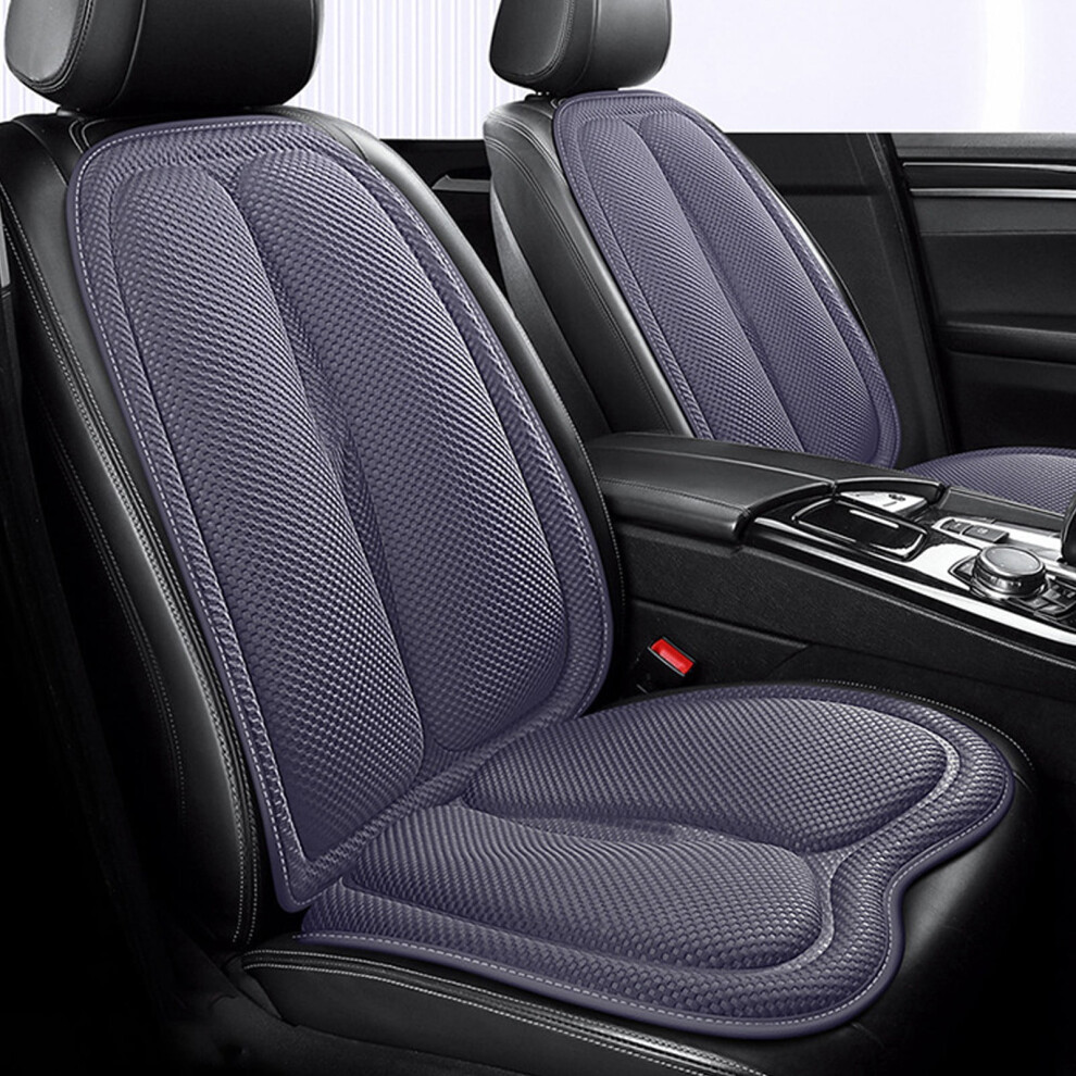 Car Seat Cushion Ventilated Mesh Lumbar Support 1 Piece 962125523300