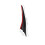 Front Diffuser Canards for Car Bumper 1 Pair 2