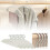 Sweater Hangers Non-Coated 10 Pack 1
