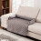 Calming Bed Mat Washable Plush Long Sofa Cover 2