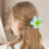 Eibloem Haarklemmen Paars Medium 2-pack 6