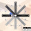 Digitale hoekmeter/gradenboog 7 inch ABS 8
