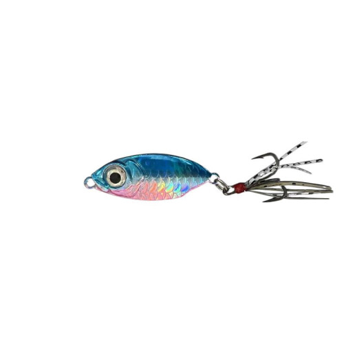 Metall-Jig-Angelköder, Löffelblinker, 7 g, 10 g, 15 g, 20 g