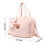 Isolierte Schultertasche mit Cartoon-Motiv für Mütter 3