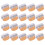 Golden Disposable Cupcake Cups 20 pcs 6
