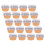 Golden Disposable Cupcake Cups 20 pcs 8