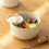 Keramiske boller i japansk stil til suppe, ris og salat 7