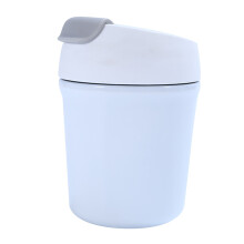 Mini gobelet isotherme portable sous vide, bouteille thermique en acier inoxydable – garde les boissons chaudes/froides pendant des heures, tasse