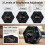 Pomodoro Timer, Productivity Timer,3, 5, 15, 30, 45, 60 Minute Preset  Countdown Timer,  Management Tool 10