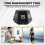 Pomodoro Timer, Productivity Timer,3, 5, 15, 30, 45, 60 Minute Preset  Countdown Timer,  Management Tool 7