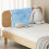 Soft Bedside Cushion for Back Support - Bedroom Headboard 4