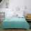 Knitted Gauze Blanket Double-Sided Edging 100x150cm 1 Piece 6