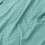 Muslin Throw Blanket Green Soft Lightweight Pre-Washed 4