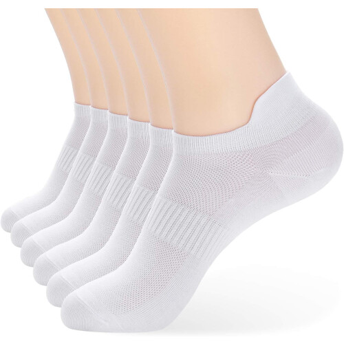 Ankle Socks Women's Thin Cotton 8 Pairs
