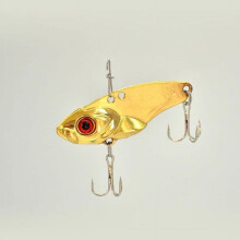 Fishing Lure Spoon Spinner Crank Bait 2 Pack