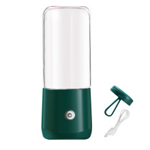 Yoloke handheld blender with 6 blades USB rechargeable