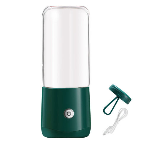 Yoloke handheld blender with 6 blades USB rechargeable