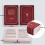 Bibel-Plüschkissen mit aufklappbarem Buchdesign 3