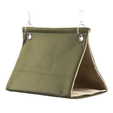 Bird Nest House Winter Warm Hammock for Parakeets and Small