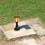 Base para luminária solar de jardim (10 unidades) 5