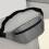 Τσάντα μέσης Fanny Pack Unisex για ταξίδια και εξωτερικές δραστηριότητες 2