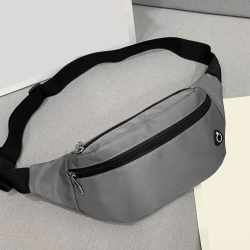 Τσάντα μέσης Fanny Pack Unisex για ταξίδια και εξωτερικές δραστηριότητες 1