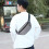 Τσάντα μέσης Fanny Pack Unisex για ταξίδια και εξωτερικές δραστηριότητες 5