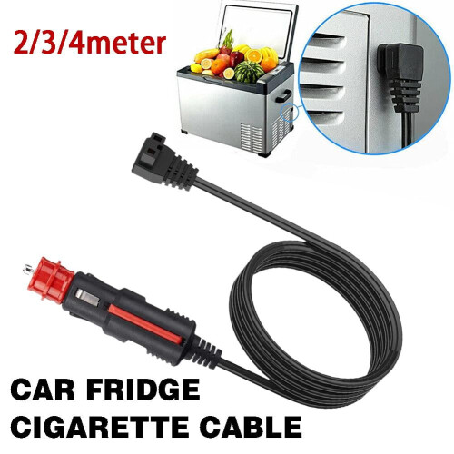 Auto-Kühlschrank 12V/24V Zigarettenanzünderstecker 1