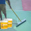 Water-Based Epoxy Floor Paint Anti-Slip 300ml 5