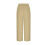 Women's Cropped Trousers Solid Color High-Waisted 6