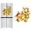 Wall Stickers,3D Lifelike Plastic Butterfly Wall Decals: Transform Your Charming Creativity 12pcs 1