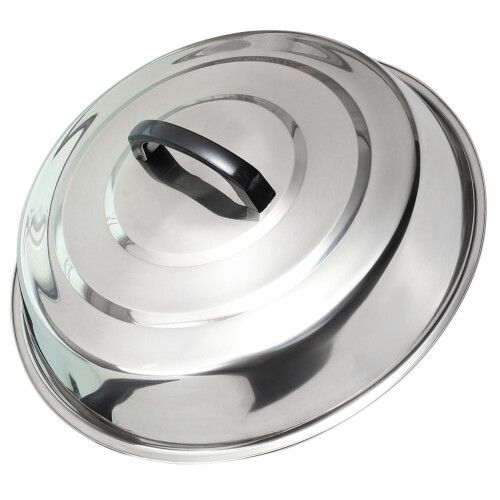Καπάκι κατσαρόλας Universal Silver1 τεμάχιο
