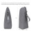 Pochette isotherme imperméable pour biberon (1 pièce) 4