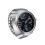 Minimalistische Quarz-Ringuhr mit elastischem Armband 7