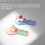 Plastic diamond art roller for DIY embroidery 1 pc 6