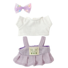 Doll Clothes Outfit Set for 15 cm and 17 cm Dolls