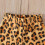 Herbstoutfit für Babys: Pullover und Leopardenhose, Größe 0-4 7