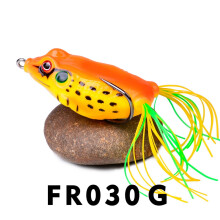 2PC Soft Fake Fishing Lures Professional Design