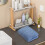 Serviette de bain en coton doux et absorbant 34 x 75 cm 4