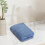 Serviette de bain en coton doux et absorbant 34 x 75 cm 5