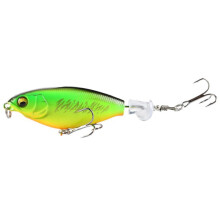 Fishing Lures Propeller Jig 6g and 10g Surface Pencil Bait