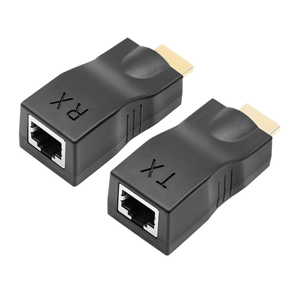 Cat6 Ethernet Cable Extender Single Port 1M 962029884590
